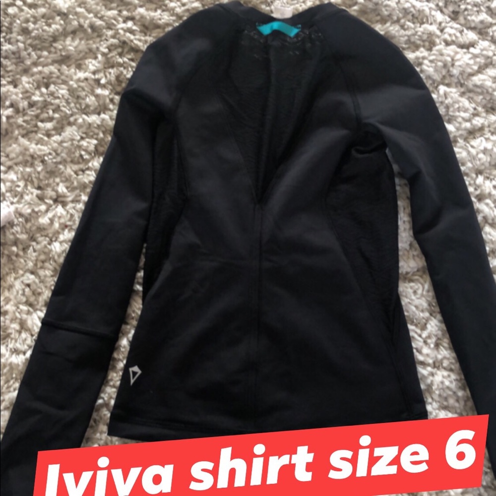 Ivivva long sleeve